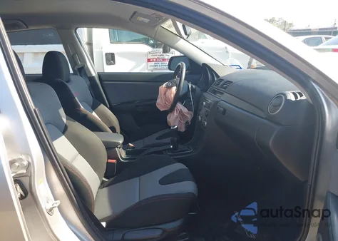 2007 Mazda Mazdaspeed3 Sport z USA, uszkodzony, nr VIN JM1BK34L571744724